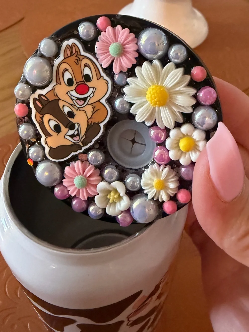 Chip and Dale 16oz. Tumbler